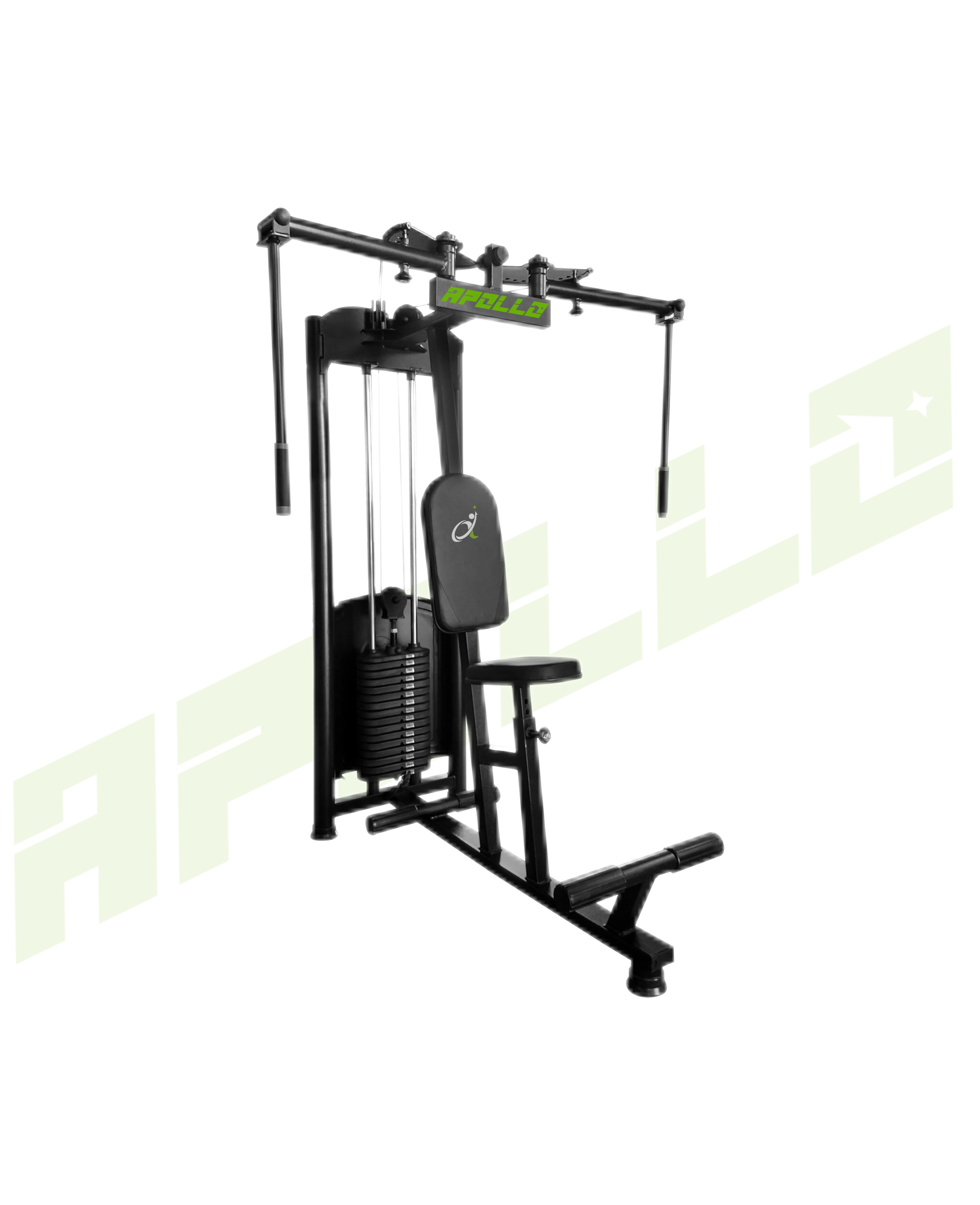 PEITORAL CRUCIFIXO GOLD